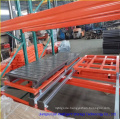 High Quality Push Back Racking Pallet Rack with Intensive Storage